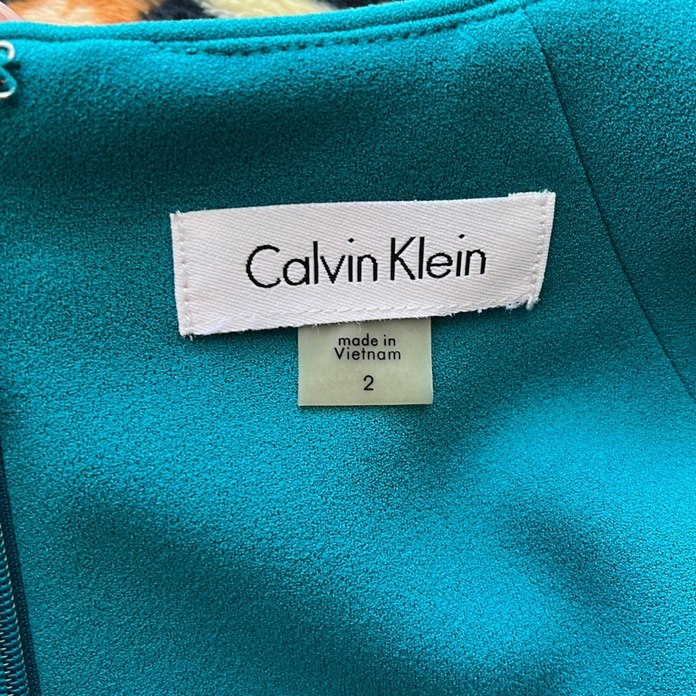 Calvin Klein dress